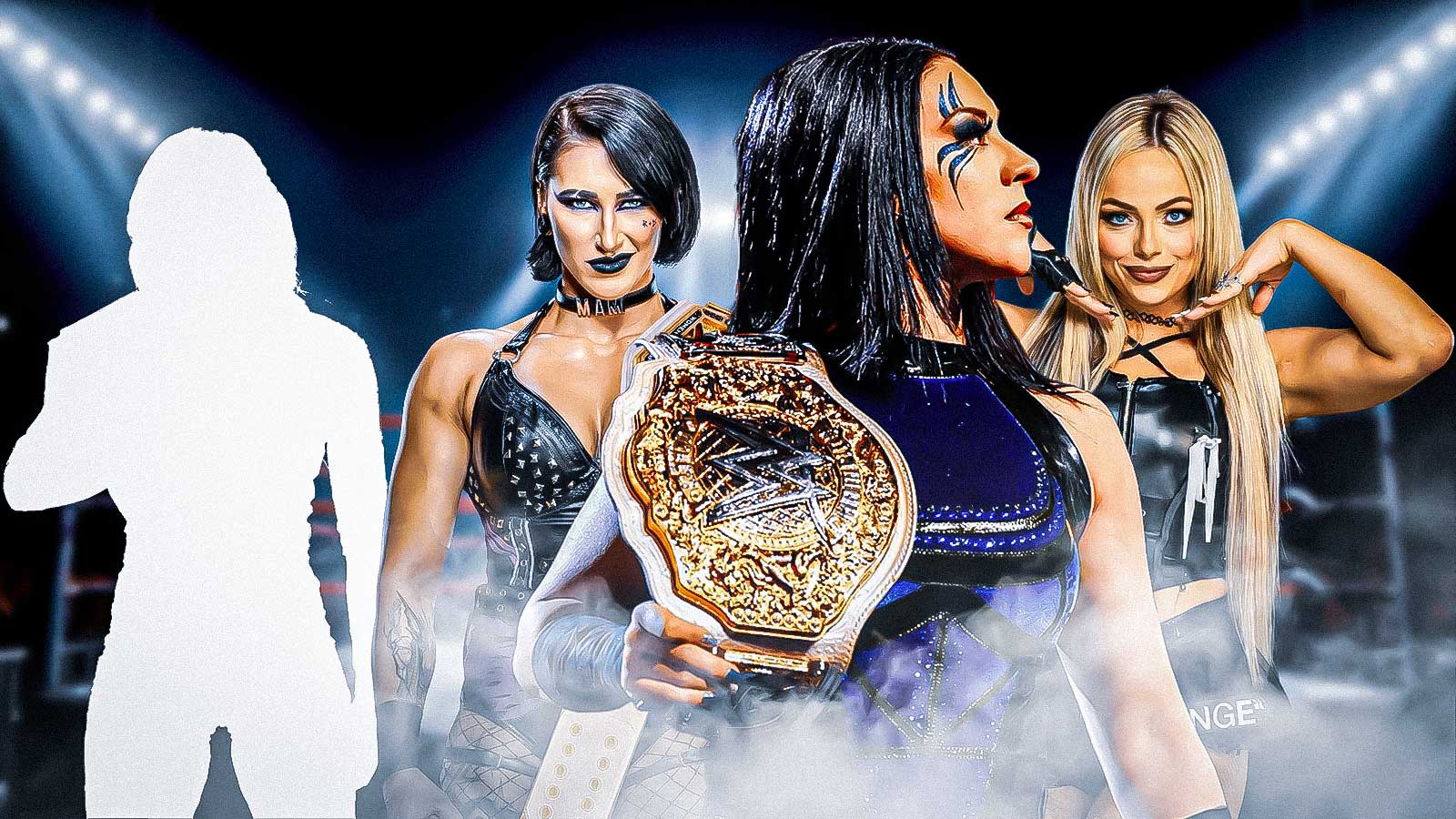 WWE’s big plans for Stephanie Vaquer include Rhea Ripley, Liv Morgan showdowns