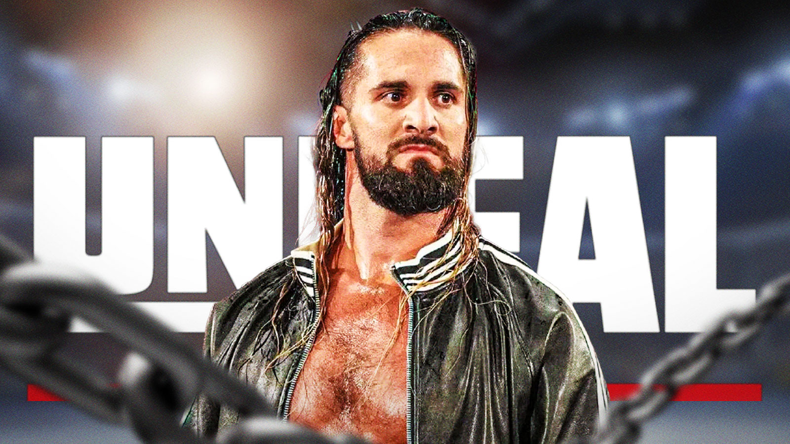 WWE star Seth Rollins reveals his ‘difficult relationship’ with Unreal on Netflix
