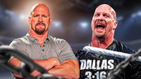 WWE Hall of Famer 'Stone Cold' Steve Austin