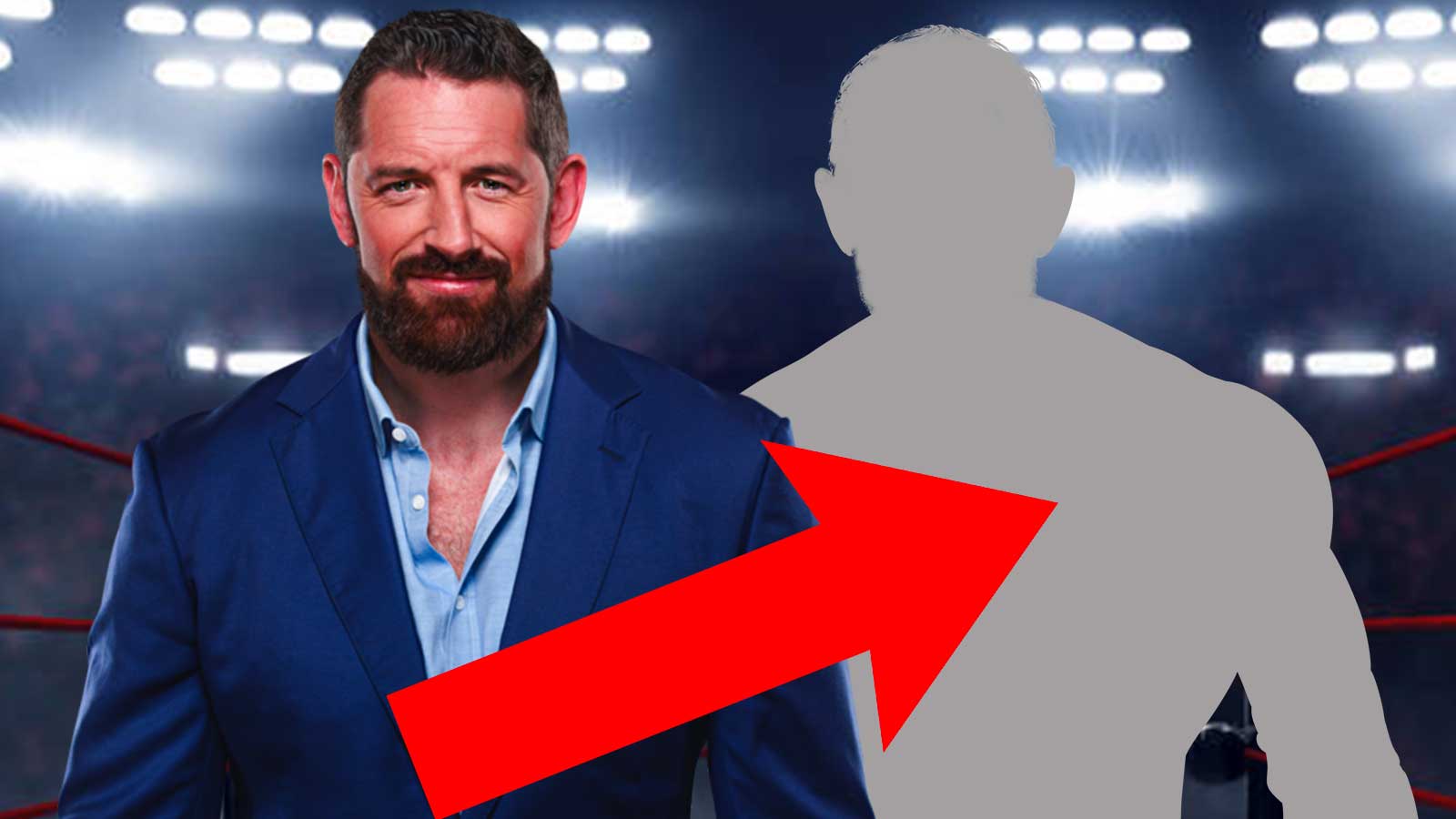 WWE commentator Wade Barrett wants fans’ help for crucial hair decision