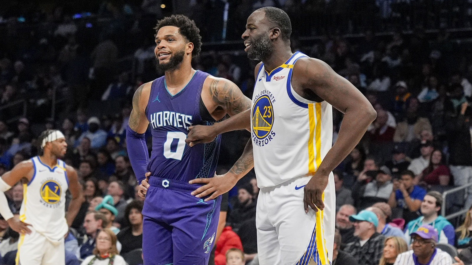 Draymond Green drops surprising Hornets’ Kon Knueppel take