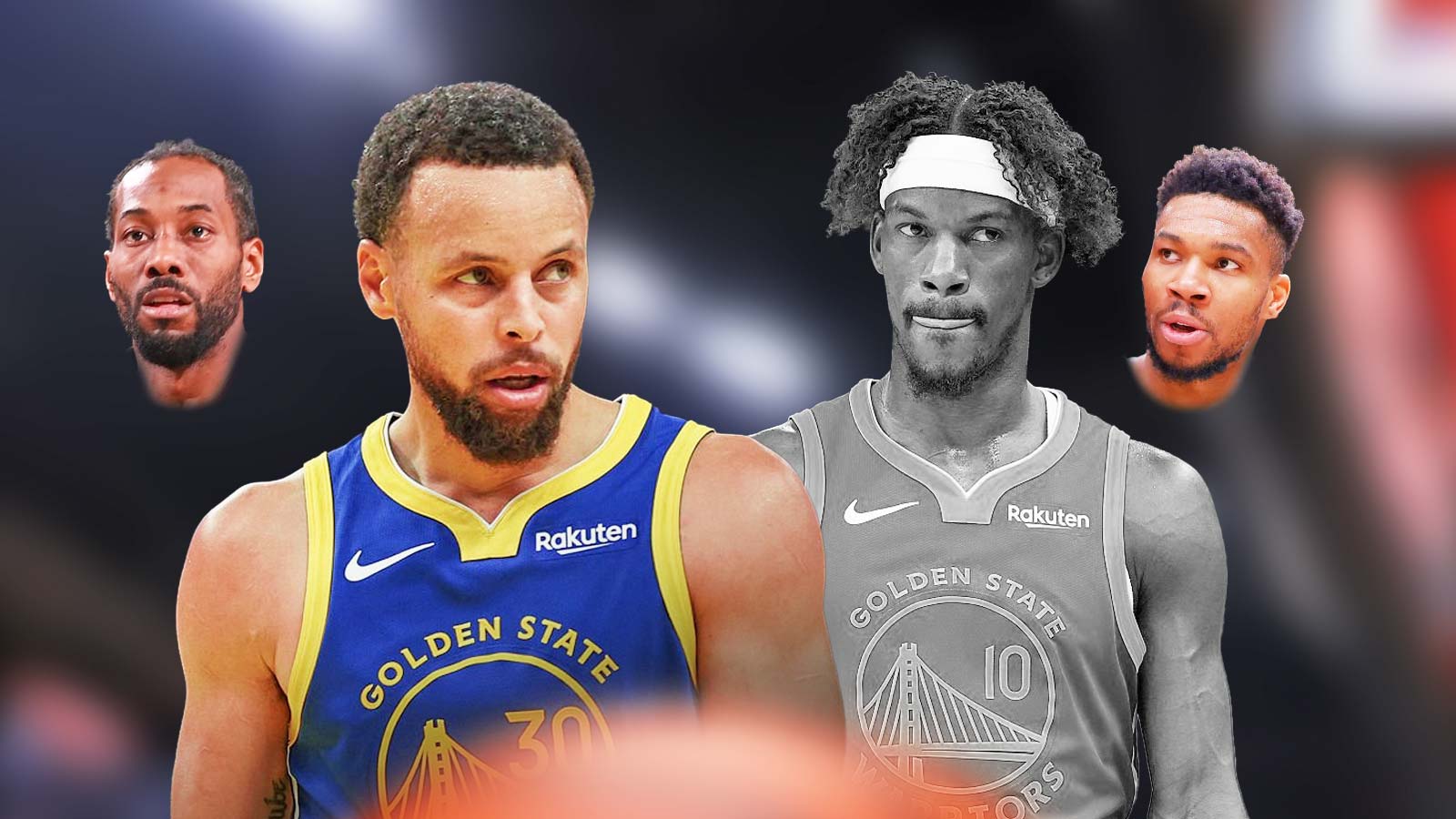 Warriors’ dream 2026 NBA trade deadline scenario after Jimmy Butler injury