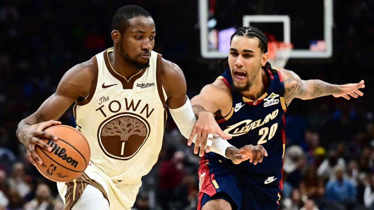 Warriors lose Jonathan Kuminga to a back injury as Stephen Curry, Draymond Green, and Jimmy Butler are also out vs Thunder.