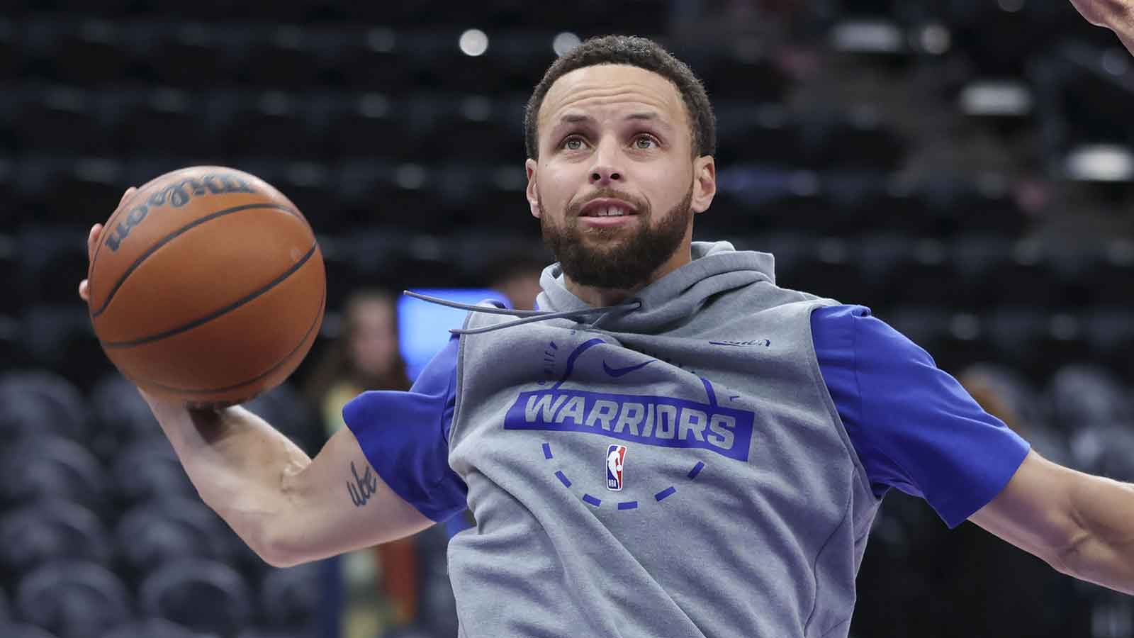 Warriors’ Stephen Curry reaches new heights after latest milestone vs. Jazz