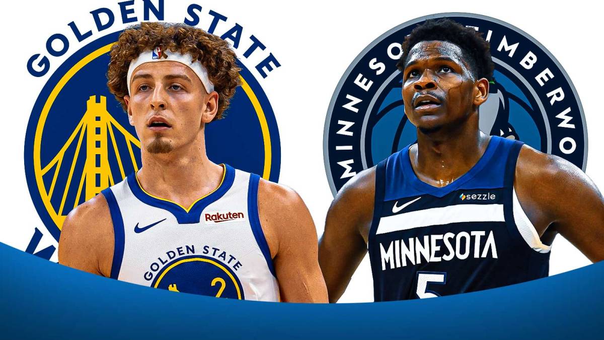 Warriors Timberwolves prediction, NBA odds