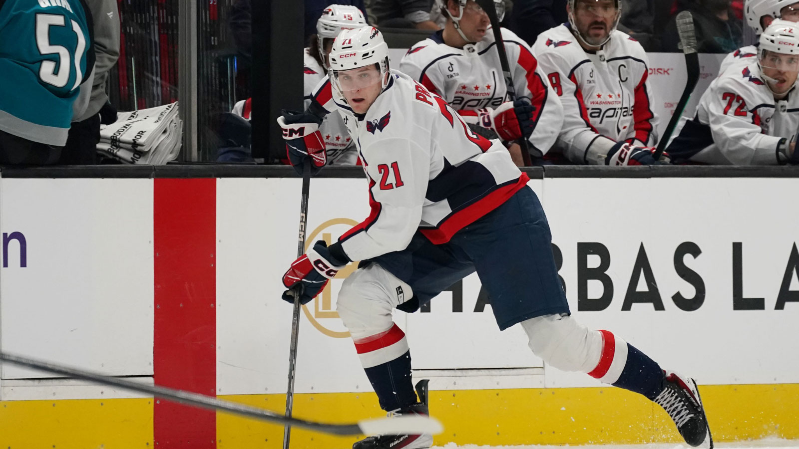 Capitals make unfortunate Aliaksei Protas injury move amid slump