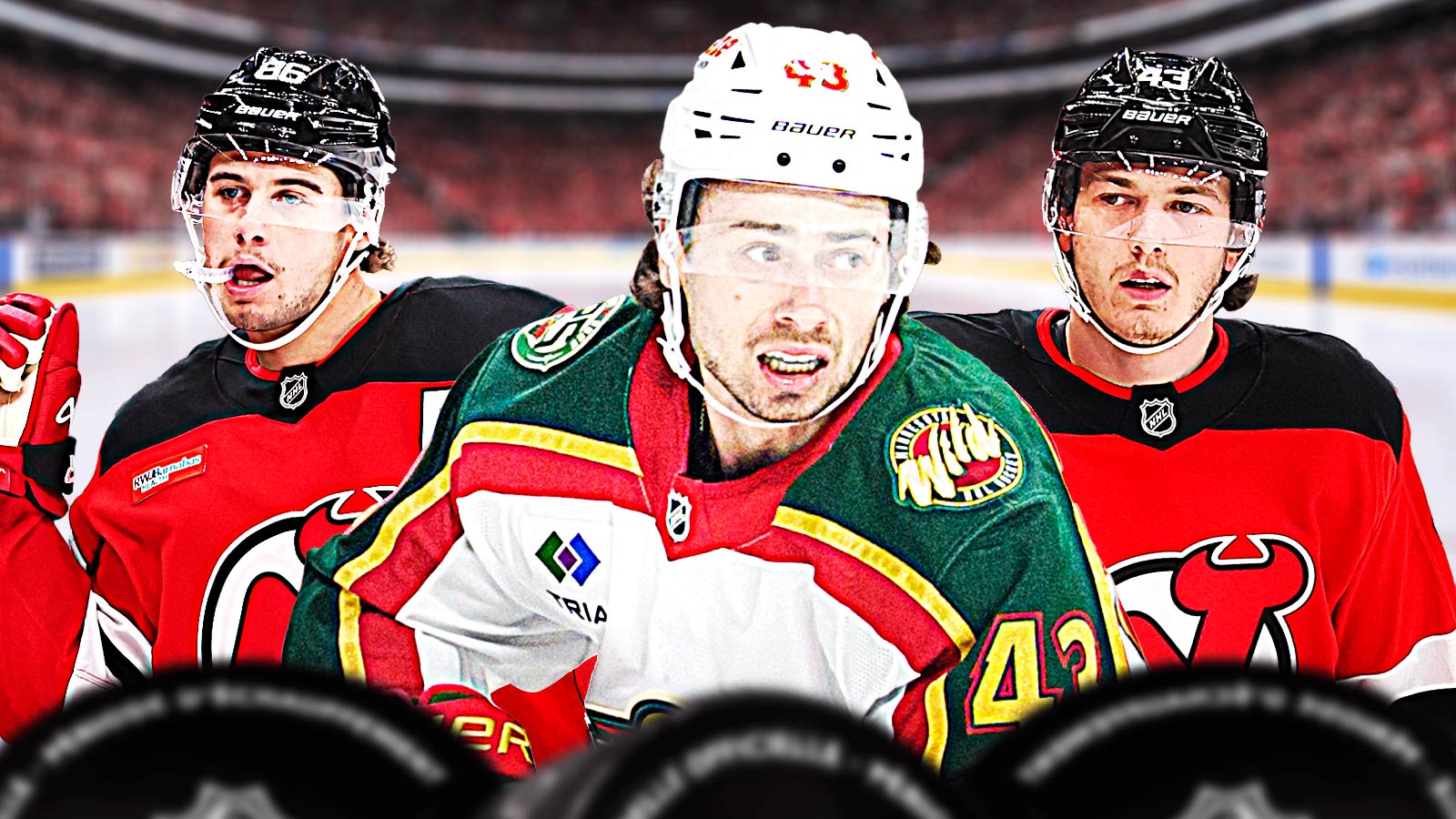 What Devils must do after missing out on Quinn Hughes trade