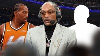 Kawhi Leonard, Snoop Dogg, Kobe Sanders