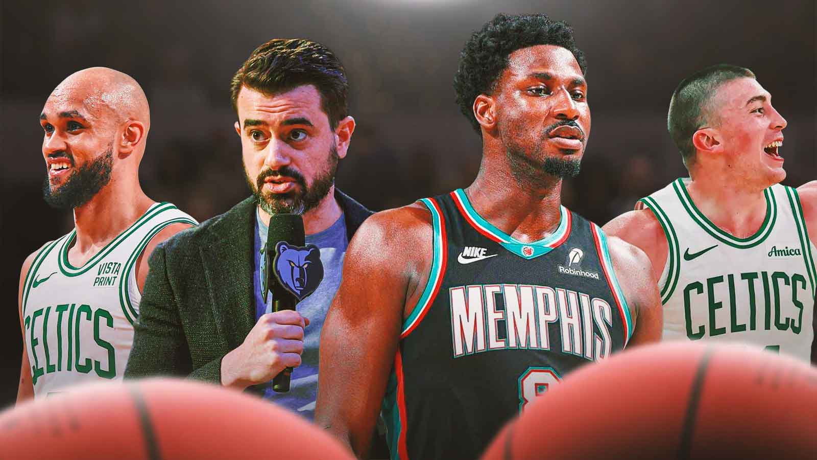 Why Celtics’ Jaren Jackson Jr. rumored trade interest does not worry Grizzlies