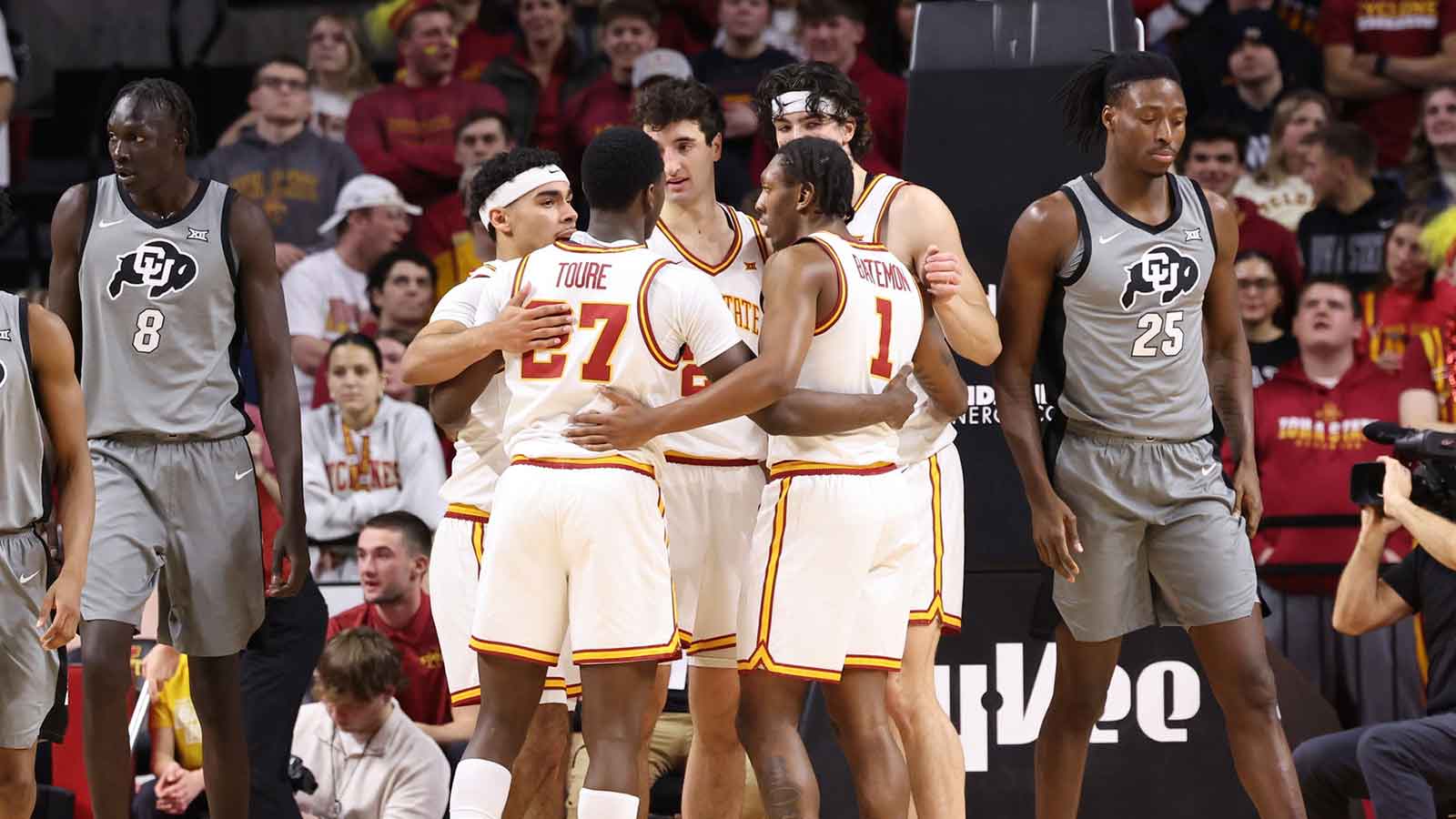 Why Iowa State basketball is a clear March Madness contender