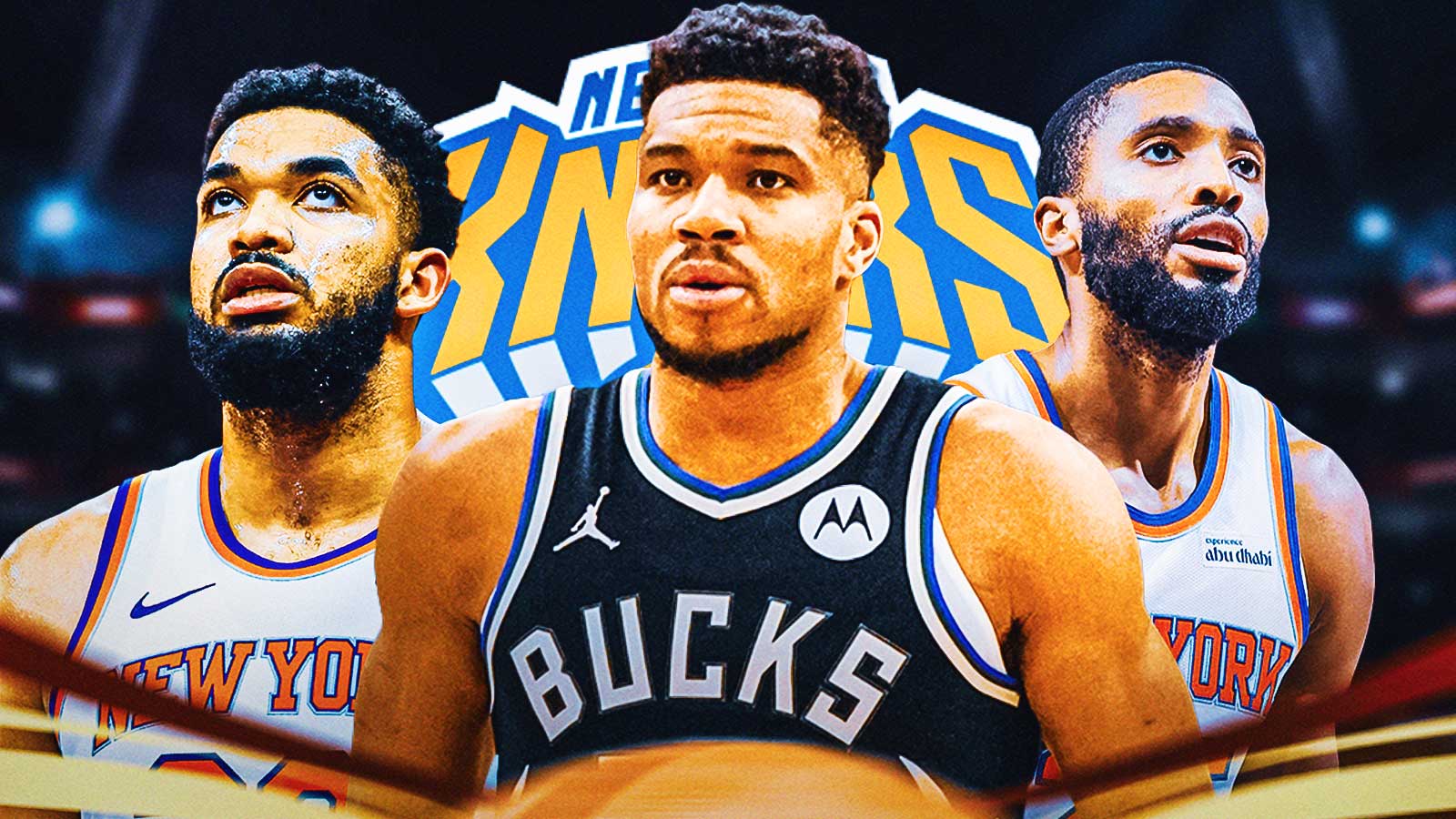 Why Knicks must throw caution to wind and push for Giannis Antetokounmpo trade right now