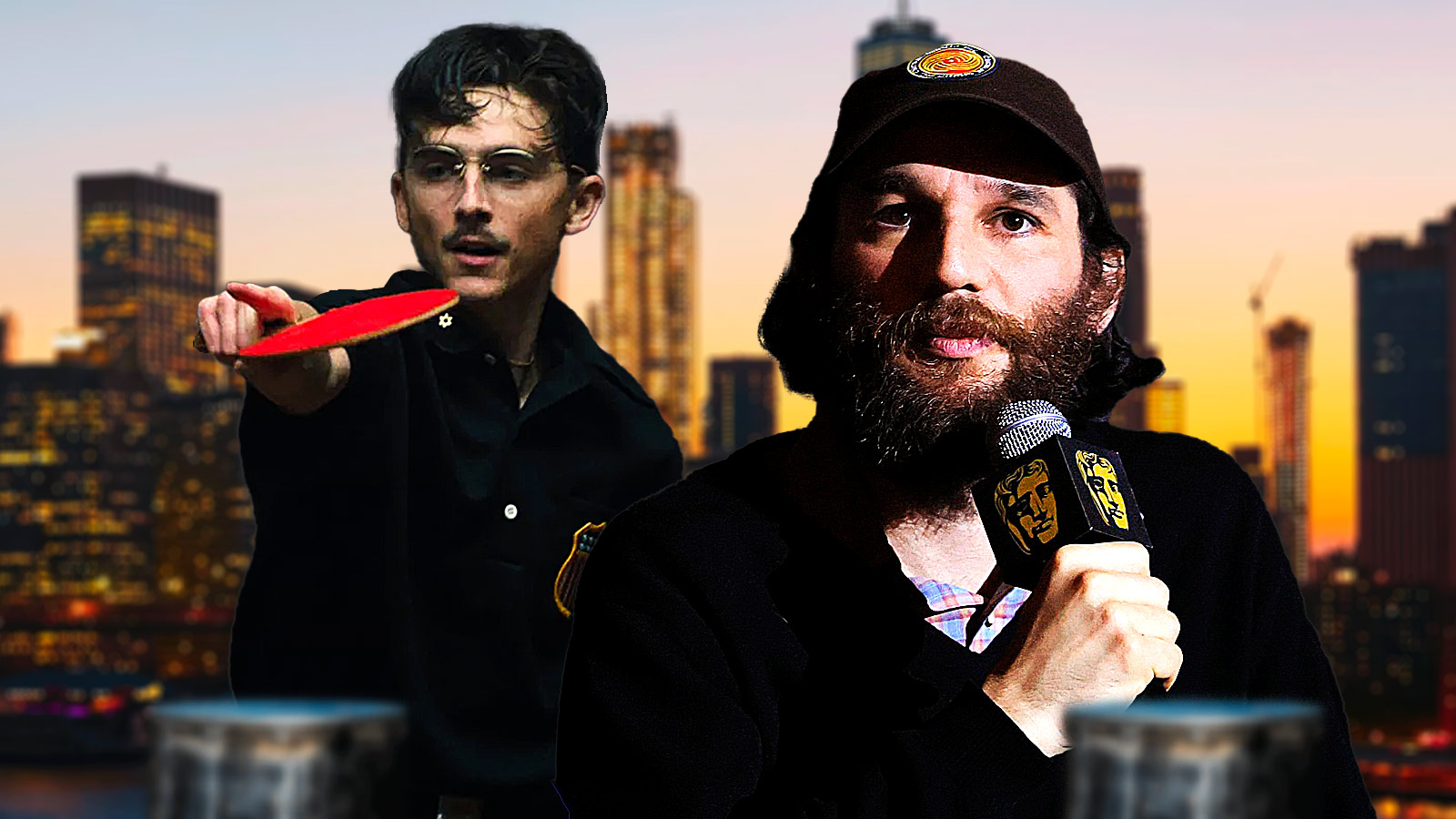 Why Marty Supreme director cast Timothée Chalamet in the movie