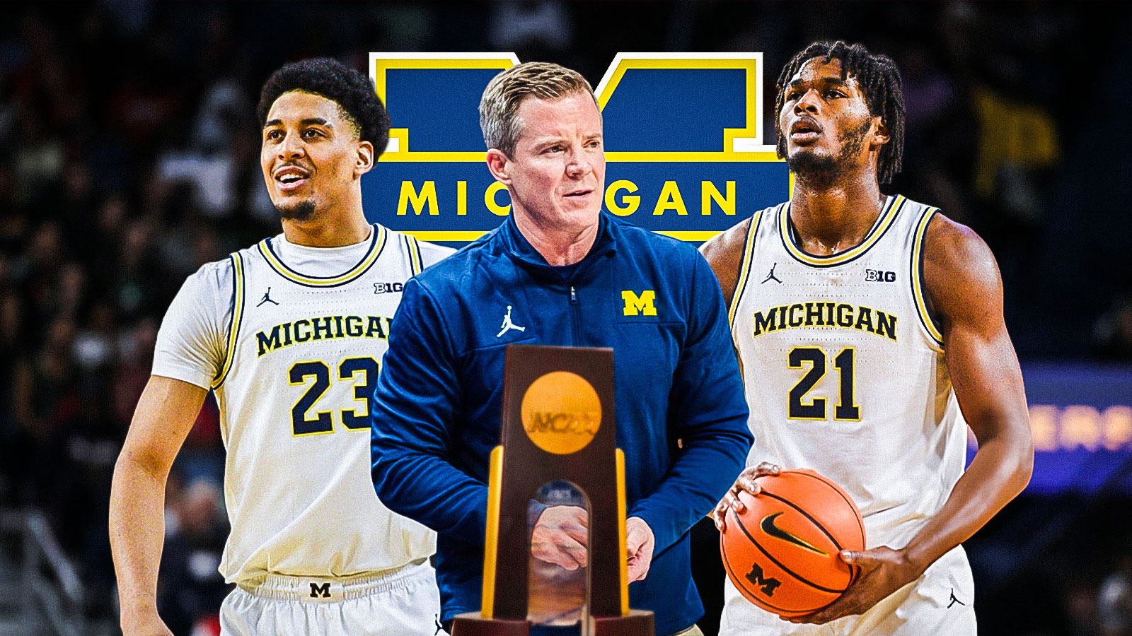 Why Michigan basketball is a clear March Madness contender