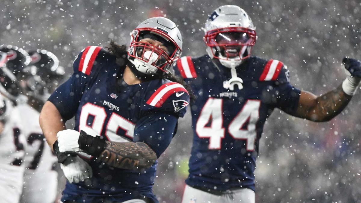 Patriots news: Why New England had chip on its shoulder before Divisional Round vs. Texans