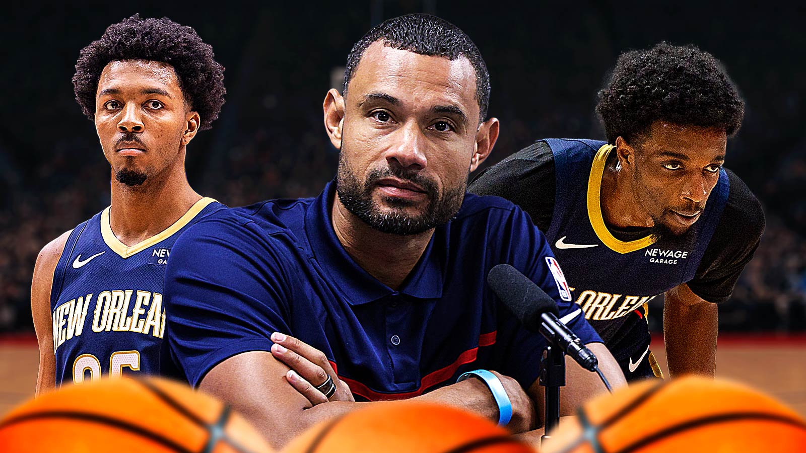 Why Pistons’ connection to Trey Murphy III, Herb Jones can lead to blockbuster trade