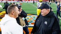 Texas football news: Why Steve Sarkisian was so impressed by Michigan in Citrus Bowl after Sherrone Moore scandal