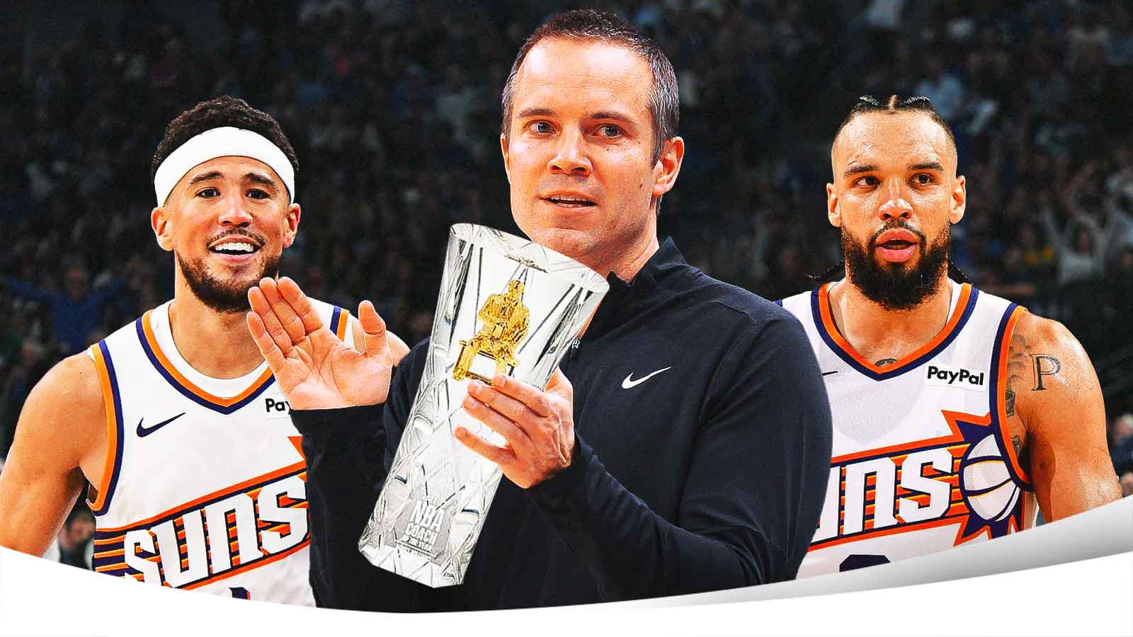 Why Suns’ Jordan Ott should be 2025-26 NBA Coach of the Year