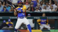 Why is Astros' Jose Altuve not playing in World Baseball Classic?