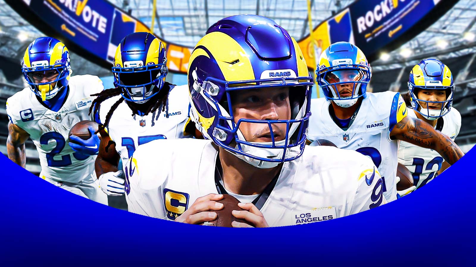 Why the Rams will 100% torch the Panthers in NFC Wild Card playoffs