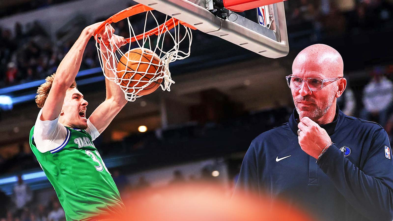 Why ‘unicorn’ Cooper Flagg may extend Jason Kidd’s Mavericks coaching career