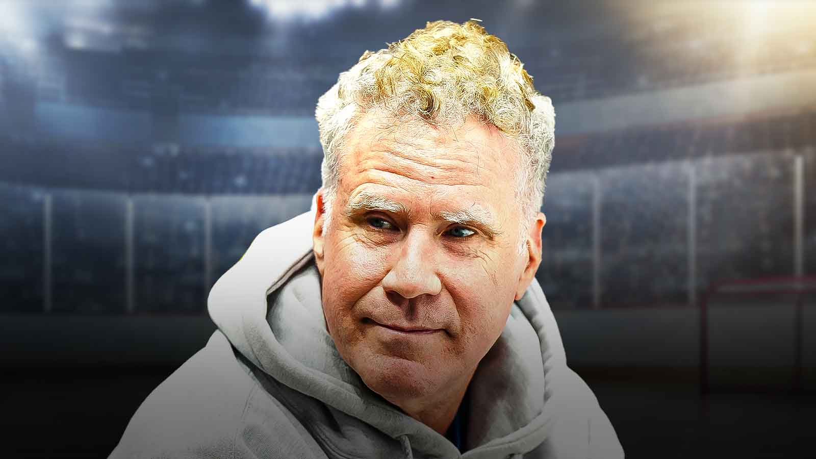 Will Ferrell hilariously dresses as NHL ref at Lightning game