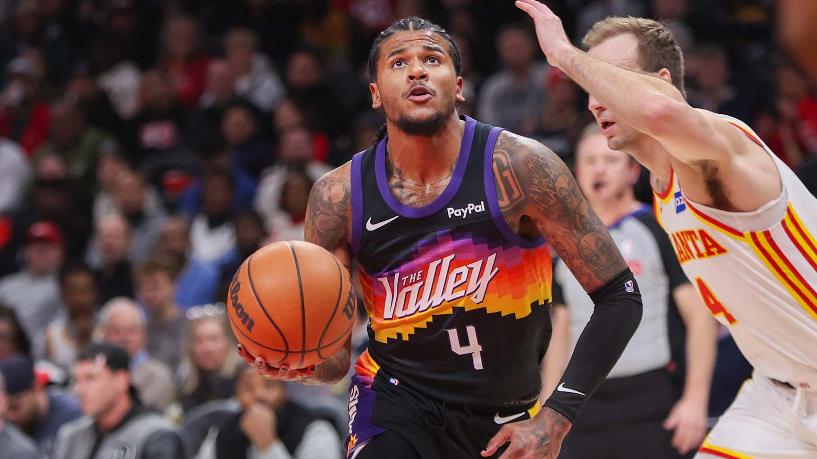 Will Suns’ Jalen Green return from hamstring injury vs Nets?