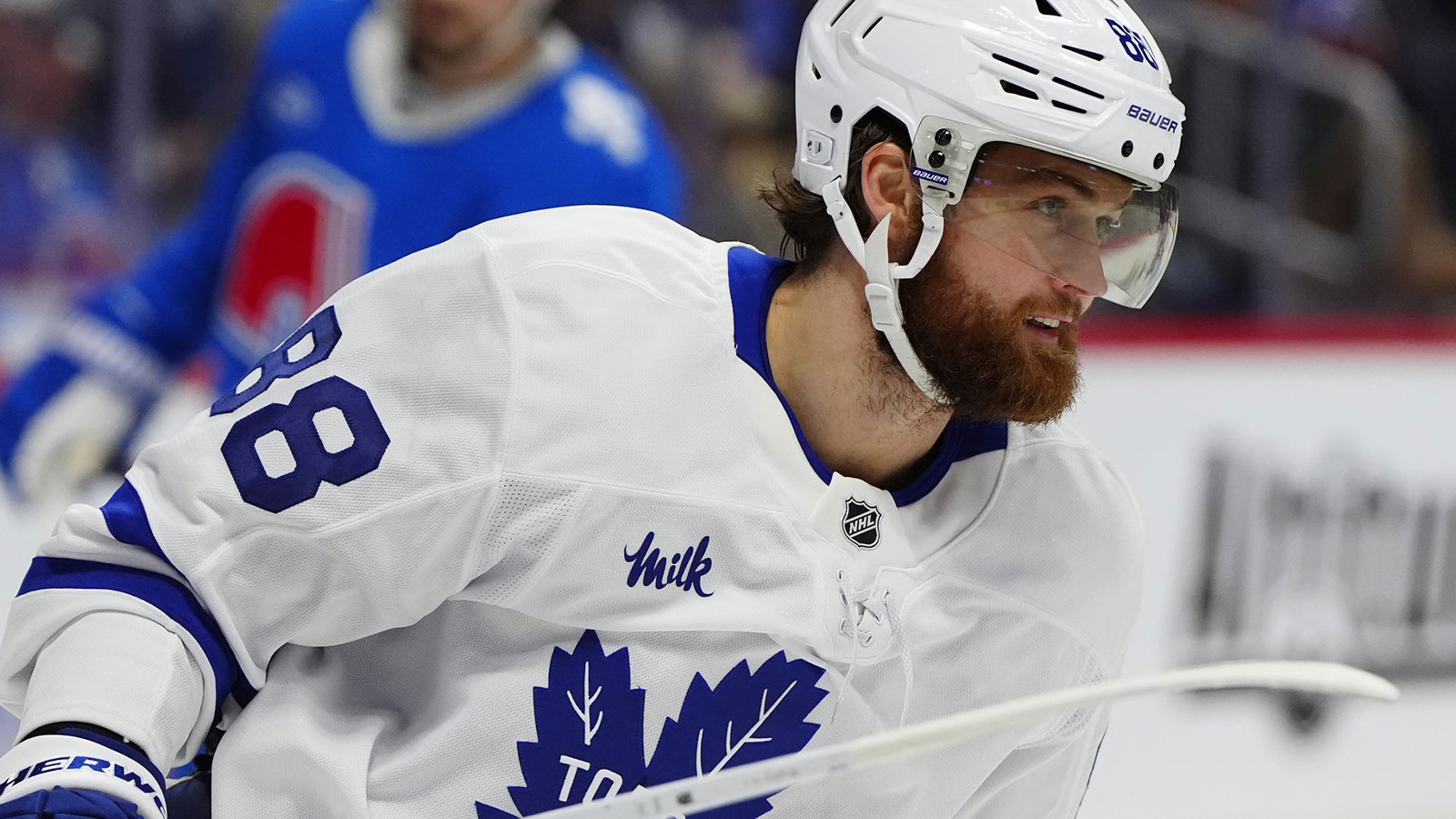 Maple Leafs’ William Nylander breaks silence on crude gesture caught on camera