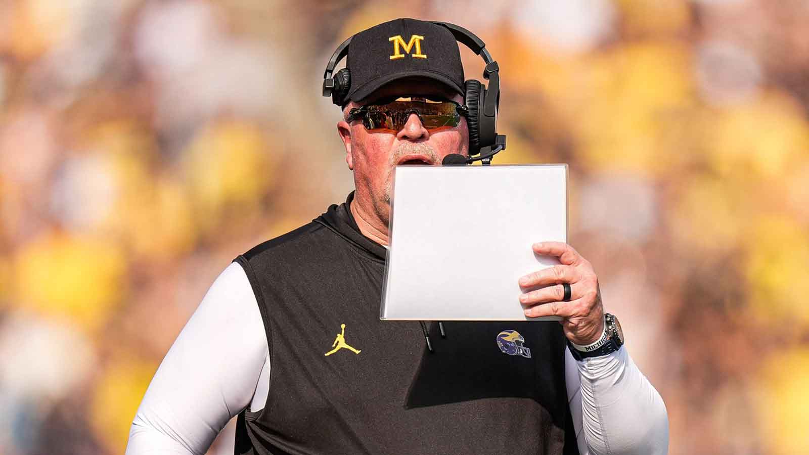 Jets rumors: Why Wink Martindale may not land in New York after all