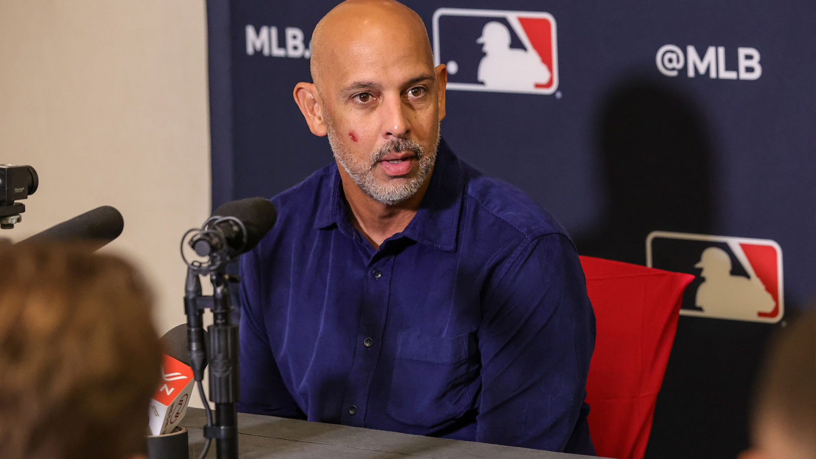 Red Sox rumors: Boston's possible Eugenio Suarez pursuit has 'very little  traction'