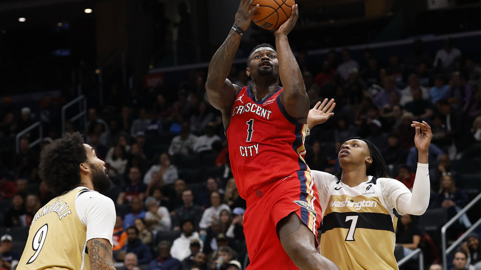 NBA rumors: Wizards named as potential Zion Williamson trade suitor, but there’s a catch