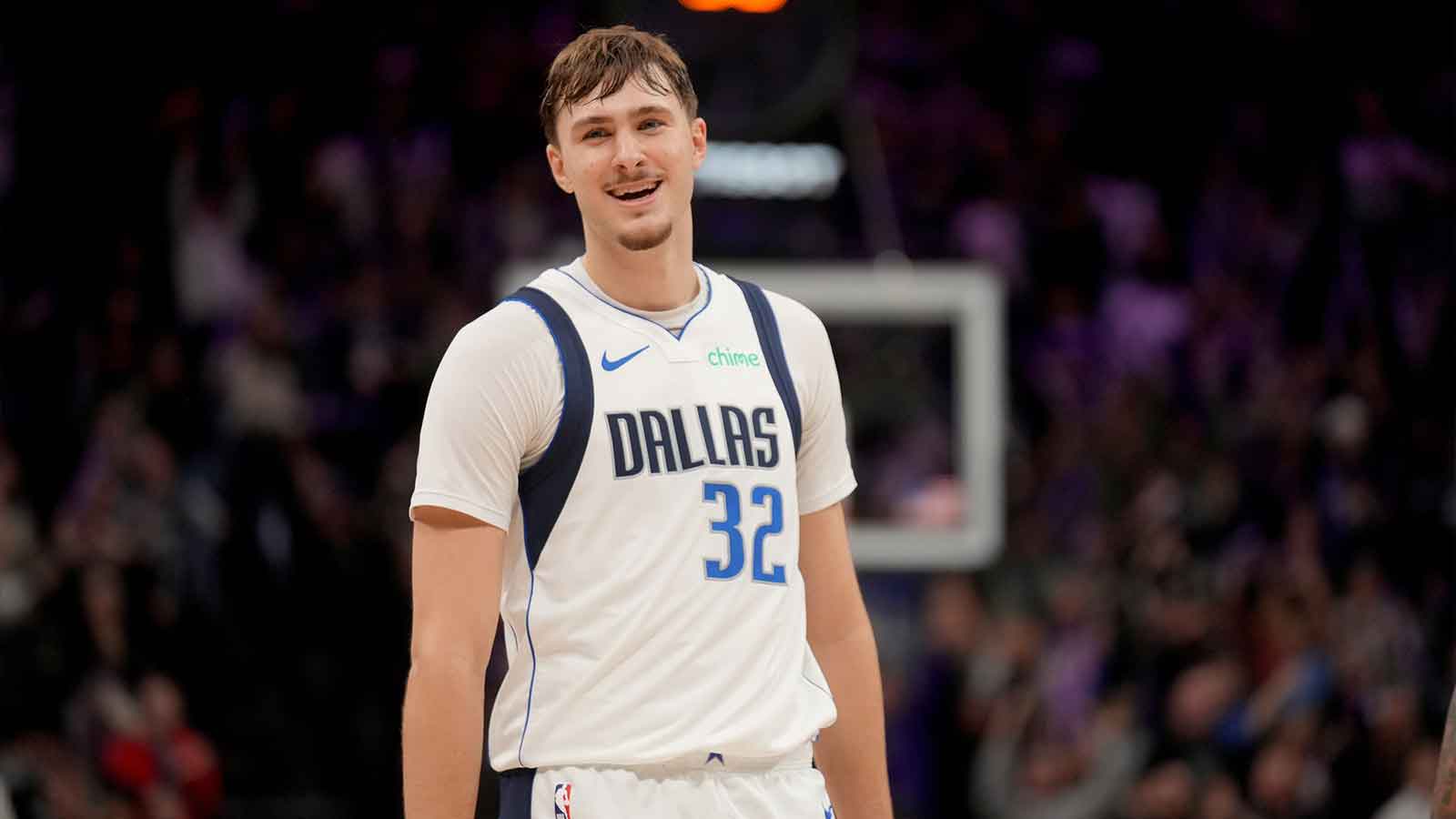 Would Mavericks’ Cooper Flagg ever participate in NBA dunk, 3-point contests?