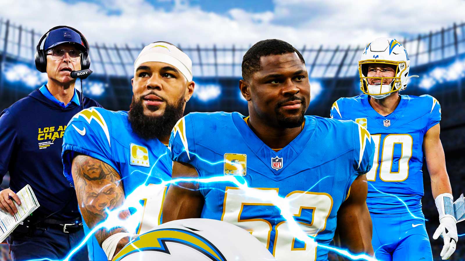 3 players Chargers must re-sign this offseason after flaming out of playoffs