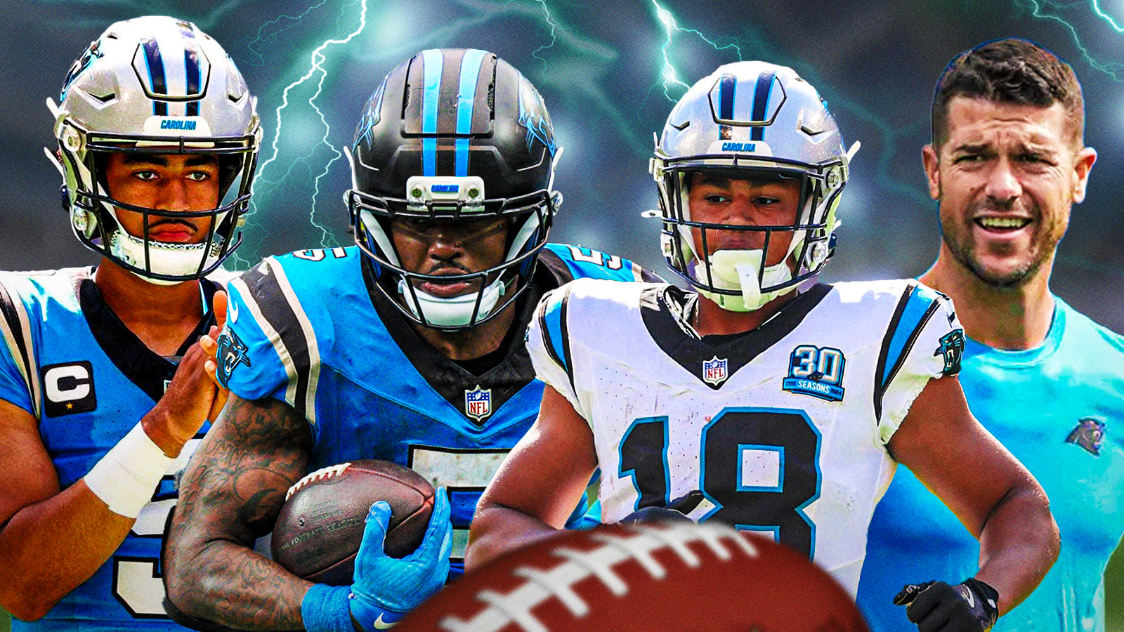 3 players Panthers must re-sign this offseason after flaming out of playoffs