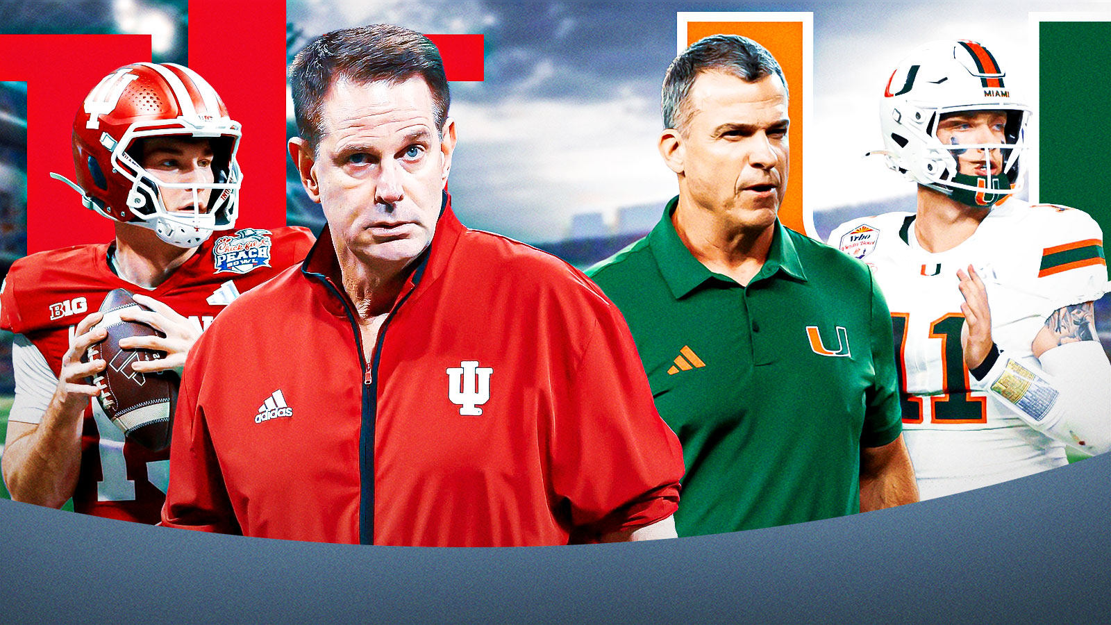 3 reasons why Miami football can pull off stunning upset of Indiana in CFP title game