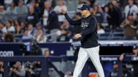 Aaron Boone says the Yankees are hungry, discussing New York’s World Series push and their drive to finally bring home a championship.