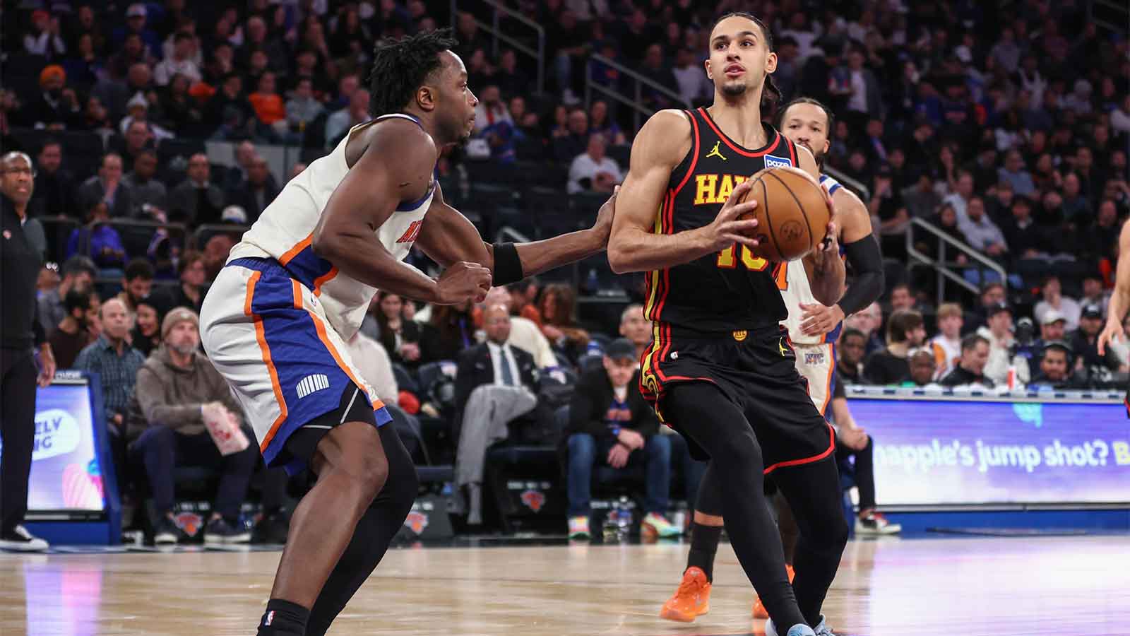 Hawks’ Kristaps Porzingis, Zaccharie Risacher both out 1 week with injuries