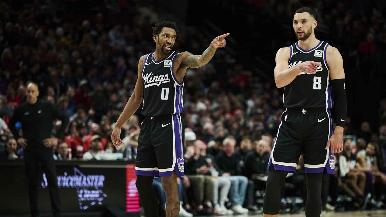 Are Zach LaVine, Malik Monk playing tonight? Kings vs. Knicks injury report