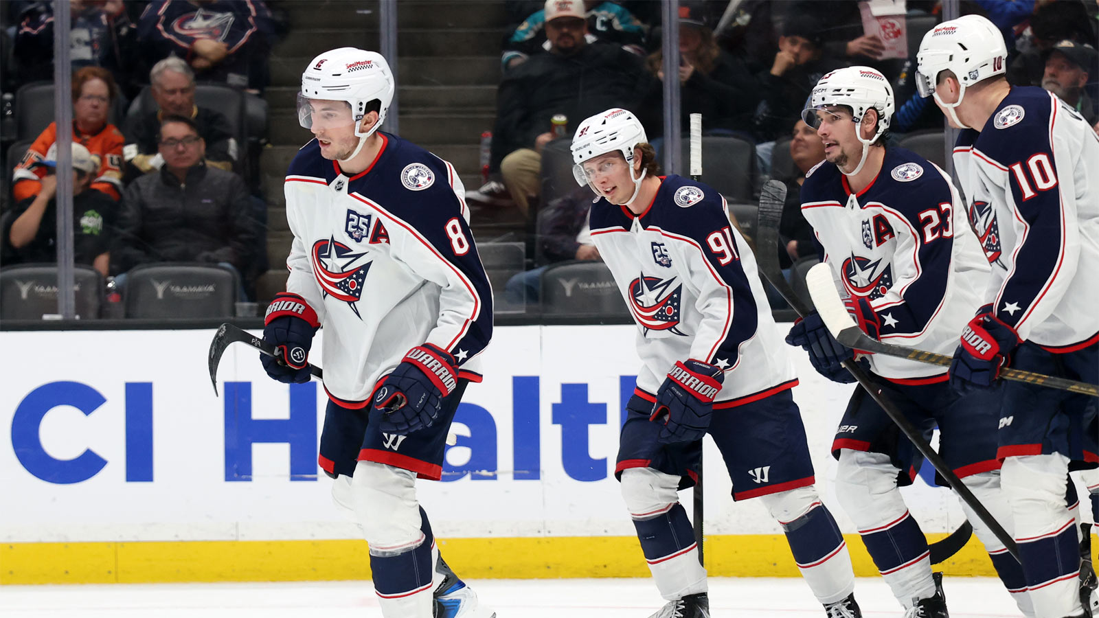 Blue Jackets getting huge Zach Werenski boost vs. Sabres