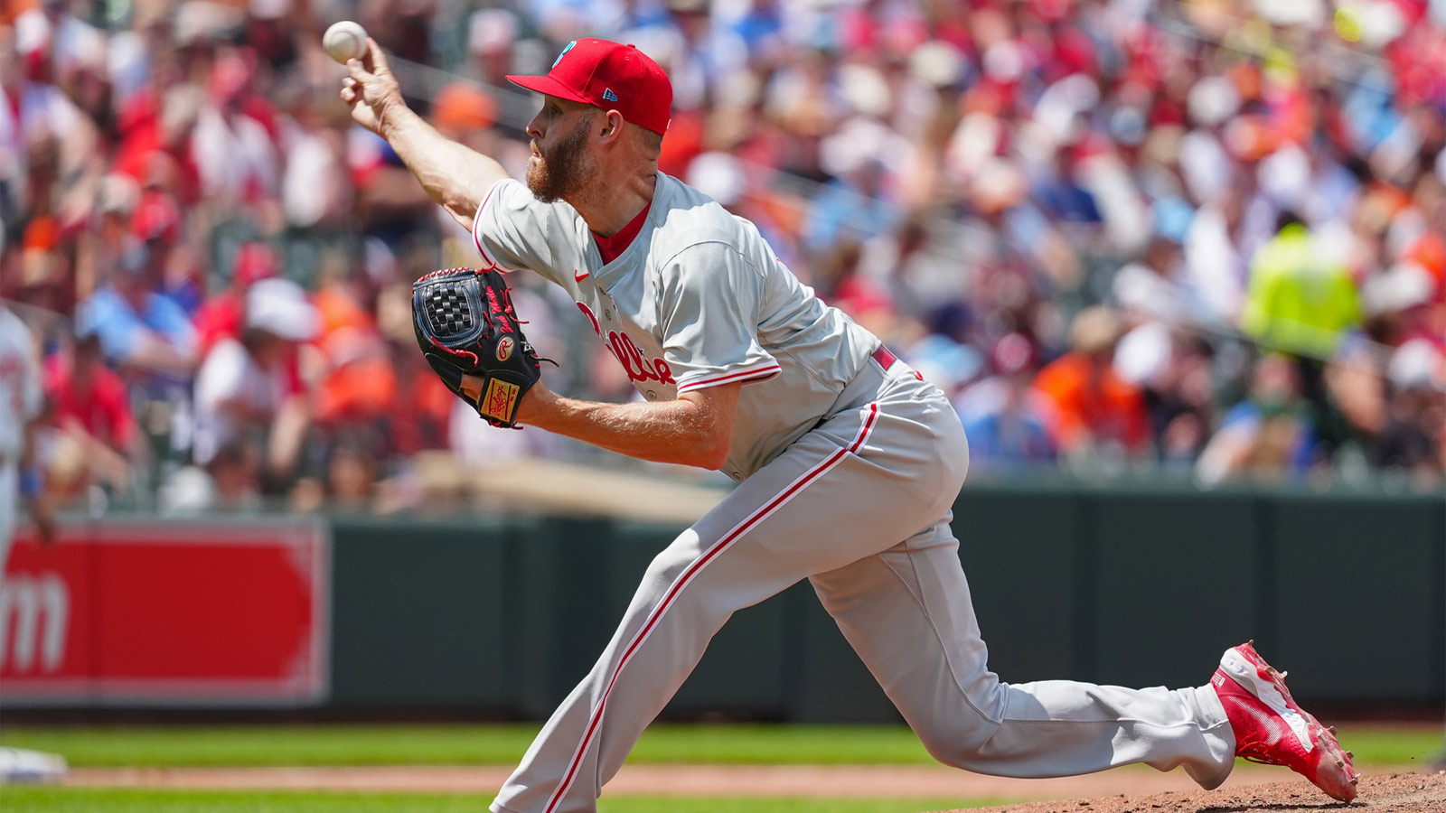 Phillies star Zack Wheeler’s return timeline gets new update