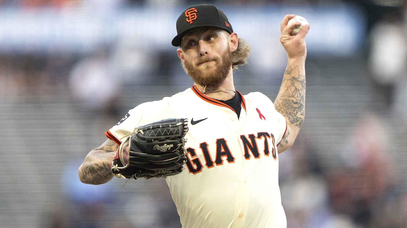 1 player Giants must trade before spring training