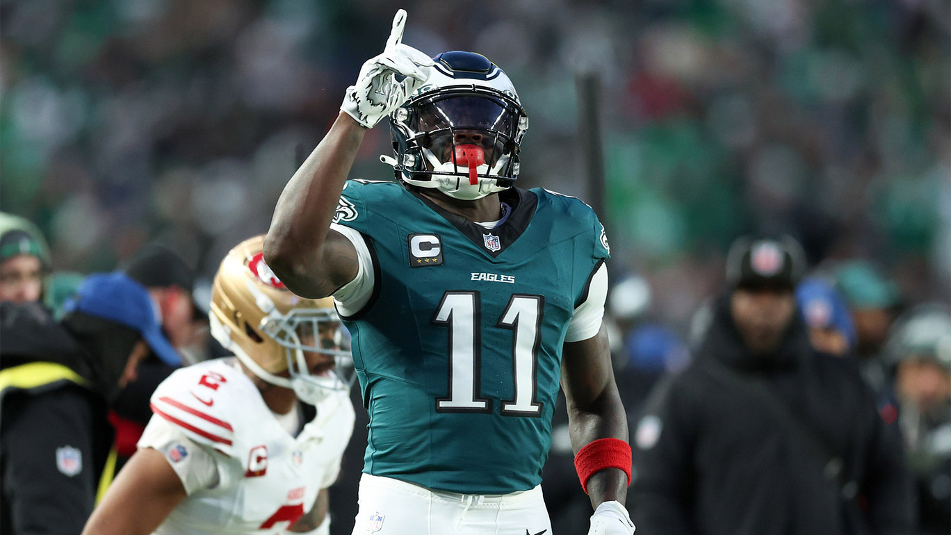 Perfect offseason trade Eagles must make after losing to 49ers in Wild Card Round
