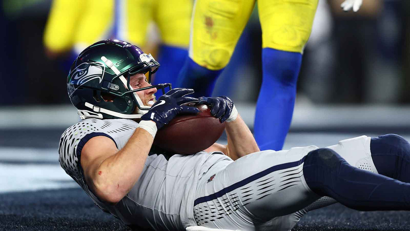 Seahawks’ Cooper Kupp mutes commentators like Cris Collinsworth