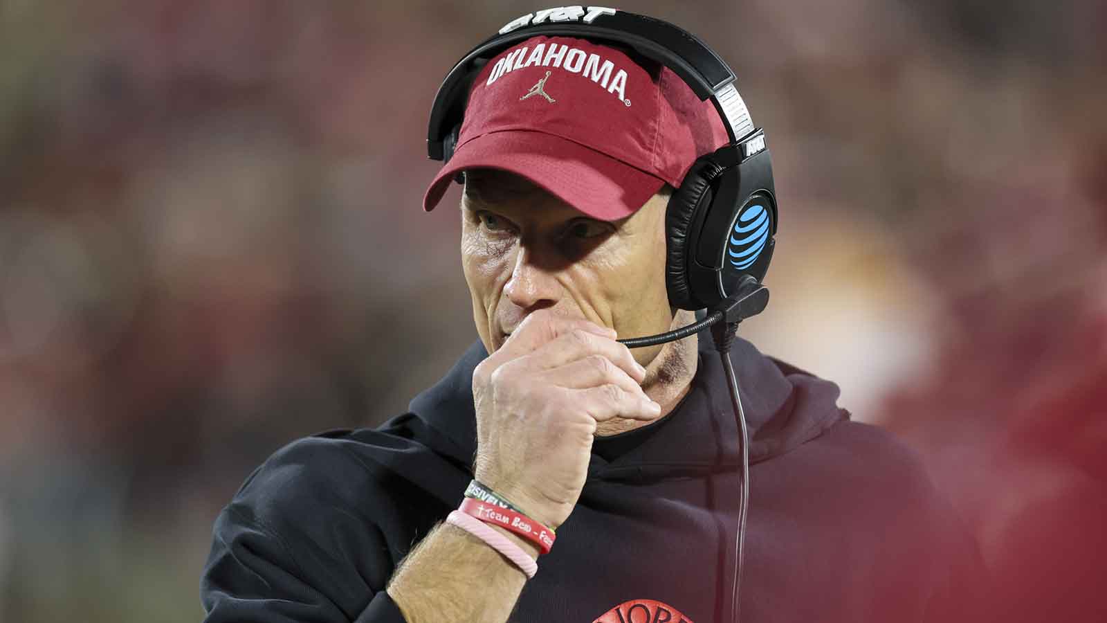 Oklahoma Sooners land top 2028 RB recruit over Texas, Texas A&M