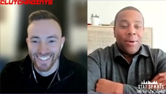 EXCLUSIVE: Kenan Thompson tells hilarious Charles Barkley SNL story, pitches Michael Jordan skits