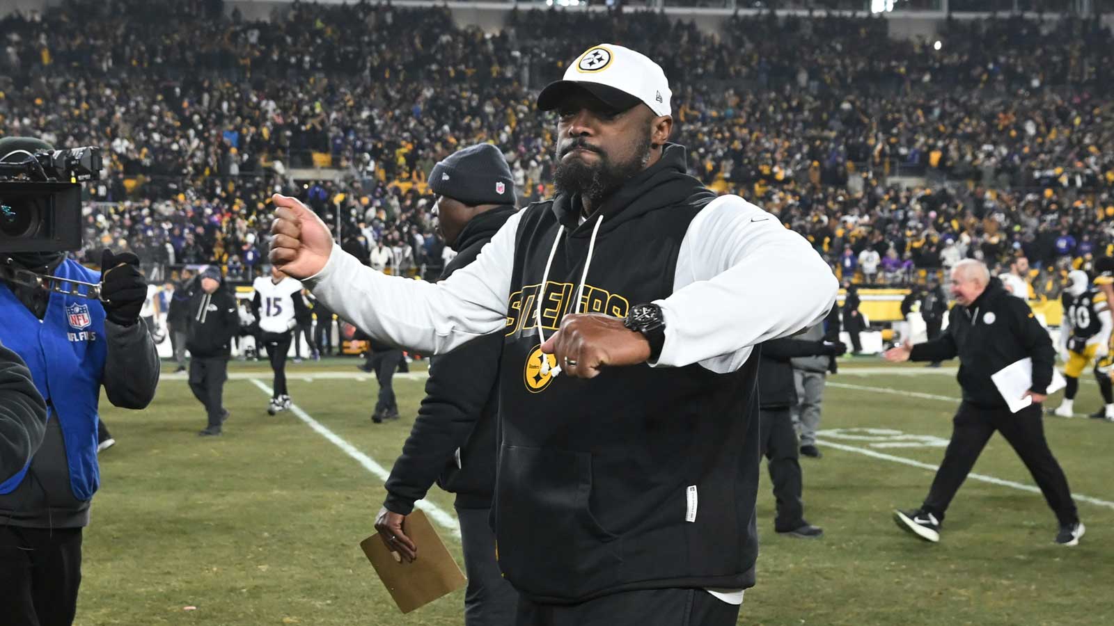 Steelers rumors: Mike Tomlin exit still a possibility even after making playoffs