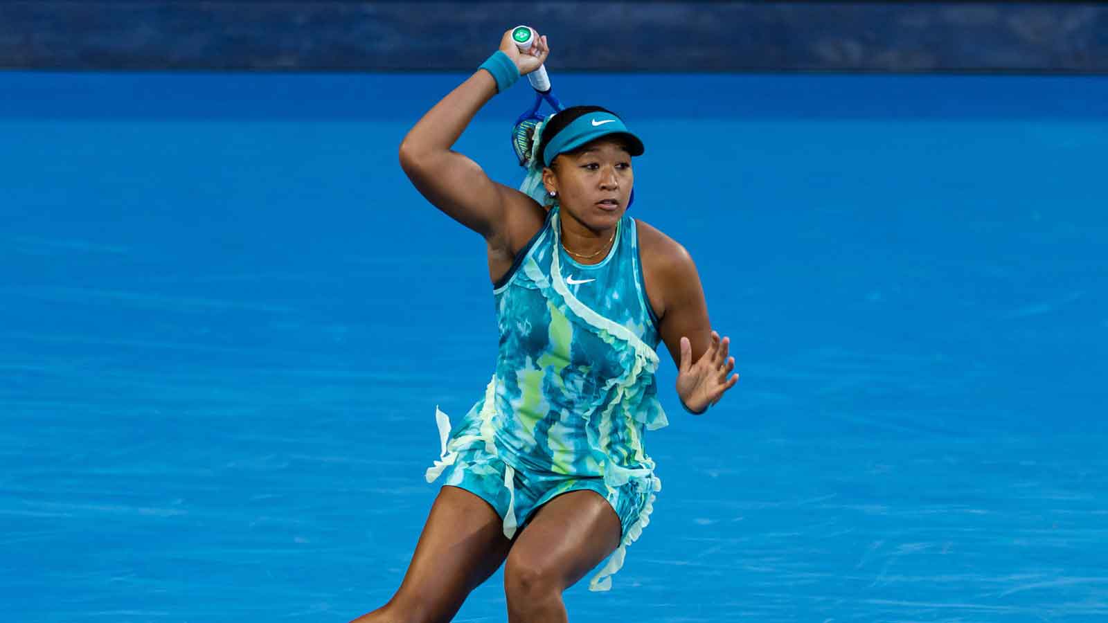Naomi Osaka ‘still processing’ withdrawing from Australian Open