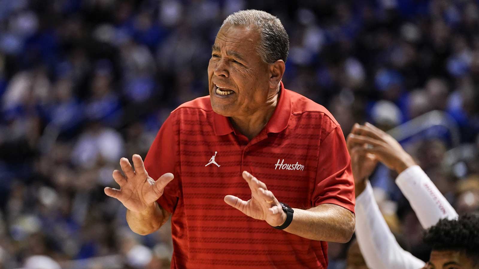 Houston HC Kelvin Sampson has no doubt about who the best Big 12 player is