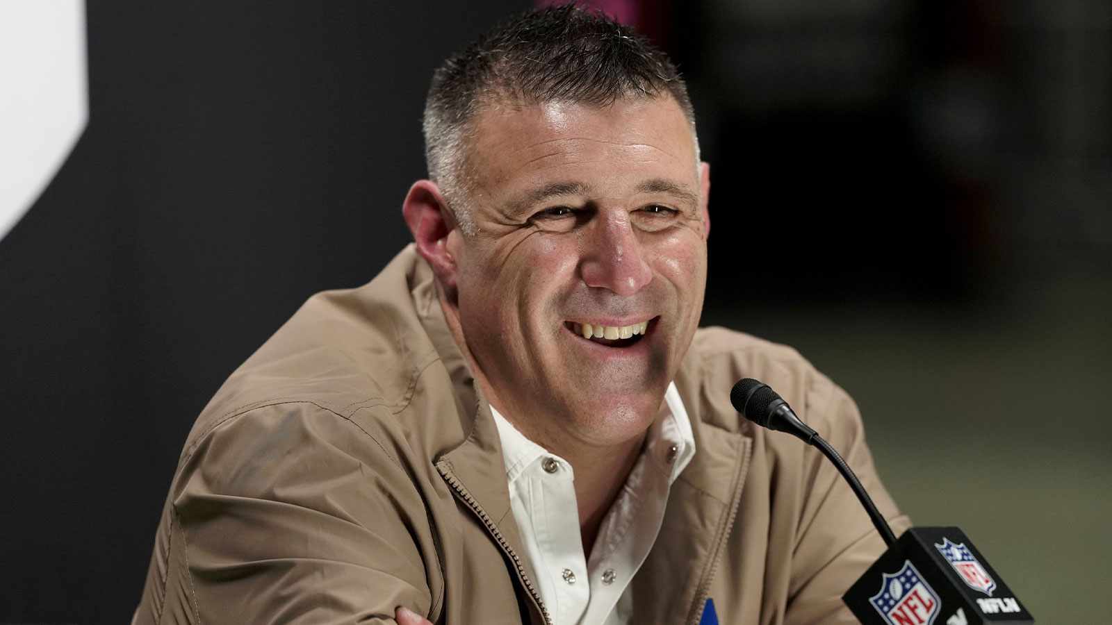 Patriots HC Mike Vrabel drops obvious take on Super Bowl being a must-win game