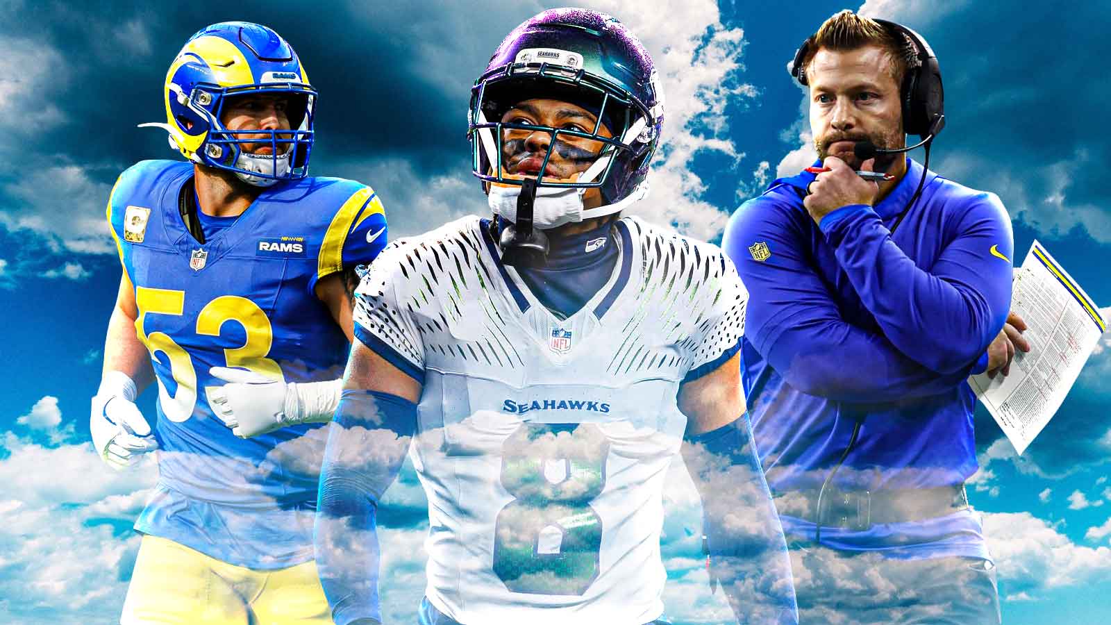 1 free agent who would fix Rams’ biggest flaw heading into 2026 season