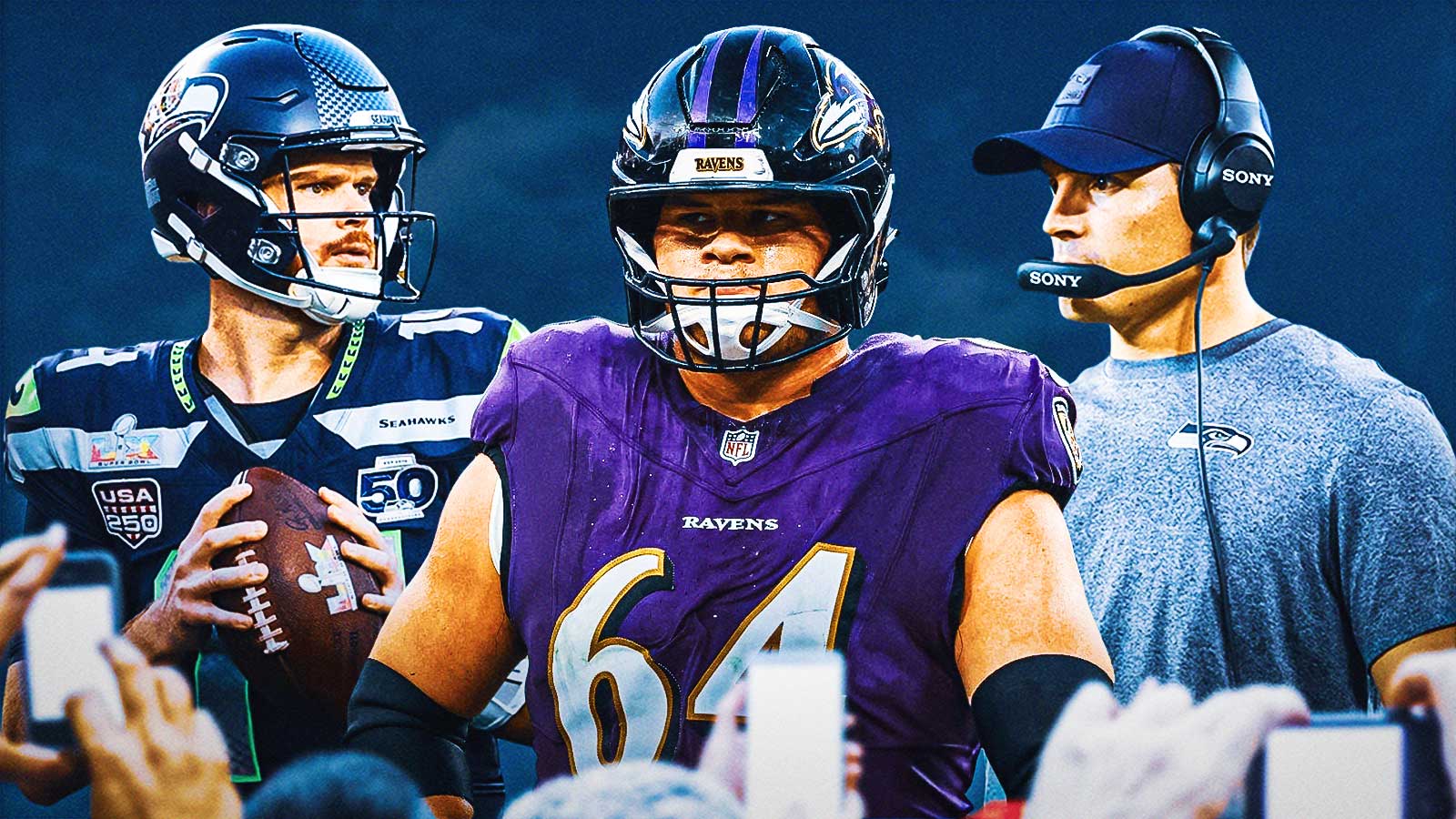 1 free agent who would fix Seahawks’ biggest flaw heading into 2026 season